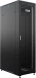 Шкаф серверный NTSS Премиум (NTSS-R42U60120PD/PDD-BL) напольный 42U 600x1200мм пер.дв.перфор. задн.дв.перфор.2-хст. 900кг серый 1110мм 150кг IP20 металл