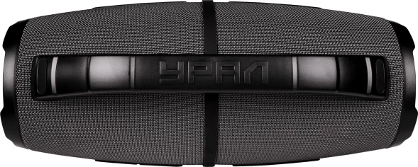 Колонка порт. Ural Гагарин ГР-007 серый 60W 2.2 BT/3.5Jack/USB 10м 5000mAh (УРАЛ ГР-007 СЕРЫЙ)