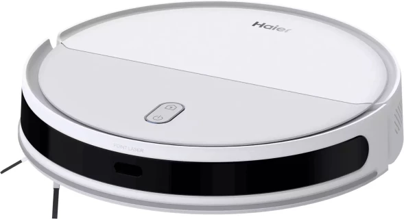 Пылесос-робот Haier HSR Pro Lite 30Вт белый (в компл.:5мешков)