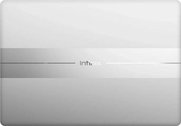 Ноутбук Infinix Inbook Y3H Max YL613H Core i7 12650H 16Gb SSD512Gb Intel UHD Graphics 16&amp;quot; IPS FHD (1920x1200) FreeDOS silver WiFi BT Cam (71008302604)