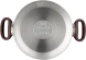 Кастрюля Rondell Tierno RDS-1592 2.8л. d=20см (с крышкой) стальной