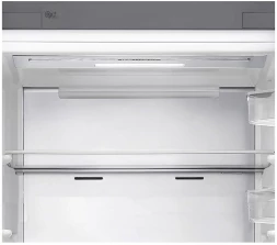 Холодильник LG GA-B509CMTL 2-хкамерн. серый мат. инвертер