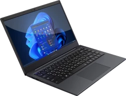 Ноутбук Maibenben S14A-R545UM Ryzen 5 Pro 4650U 8Gb SSD256Gb AMD Radeon Graphics 14&amp;quot; IPS FHD (1920x1080) Windows 11 Home dk.blue WiFi BT Cam 5000mAh (S14A-R545UMA1SHURE0)