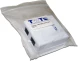 Розетка Lanmaster TWT-SM2-4545/6-WH настен. RJ45 2 кат.6 UTP бел.