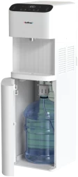 Кулер Hotfrost V55 AMTI напольный компрессорный белый