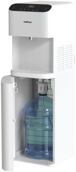 Кулер Hotfrost V55 AMTI напольный компрессорный белый