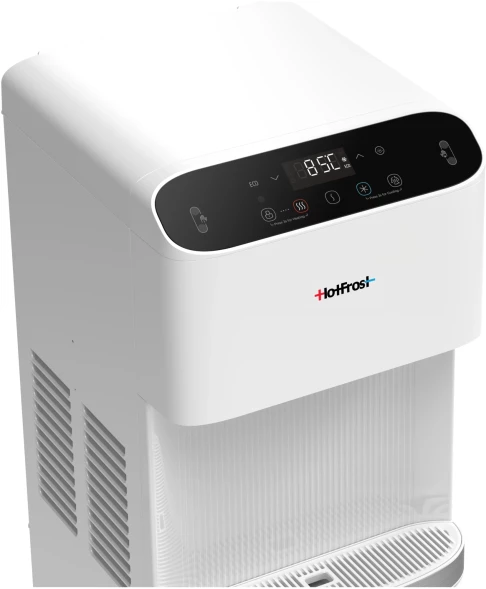 Кулер Hotfrost V55 AMTI напольный компрессорный белый