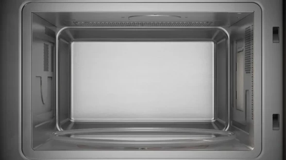 Микроволновая печь Bosch BEL554MB2 25л. 900Вт черный (встраиваемая)