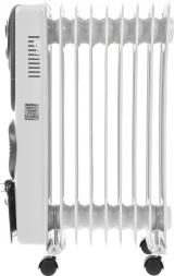 Радиатор масляный Centek CT-6203-9 2400Вт белый