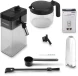 Кофемашина Delonghi Primadonna Soul ECAM610.75.MB 1450Вт черный/серебристый