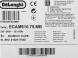 Кофемашина Delonghi Primadonna Soul ECAM610.75.MB 1450Вт черный/серебристый