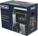 Кофемашина Delonghi Primadonna Soul ECAM610.75.MB 1450Вт черный/серебристый