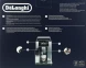 Кофемашина Delonghi Primadonna Soul ECAM610.75.MB 1450Вт черный/серебристый
