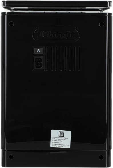Кофемашина Delonghi Primadonna Soul ECAM610.75.MB 1450Вт черный/серебристый