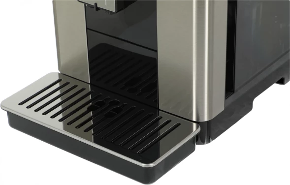 Кофемашина Delonghi Primadonna Soul ECAM610.75.MB 1450Вт черный/серебристый