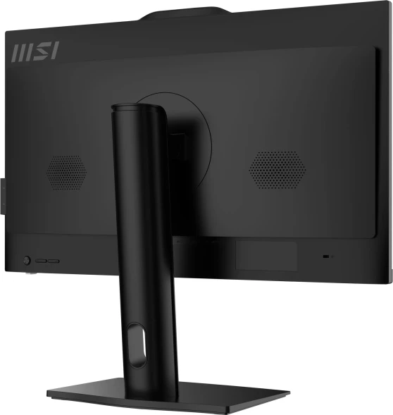 Моноблок MSI Pro AP242P 14M-653RU 23.8&amp;quot; Full HD i5 14400 (2.5) 16Gb SSD512Gb UHDG 730 Windows 11 Pro GbitEth WiFi BT 120W клавиатура мышь Cam черный 1920x1080