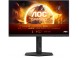 Монитор AOC 27&amp;quot; 27G4X черный IPS LED 0.5ms 16:9 HDMI M/M матовая HAS Piv 300cd 178гр/178гр 1920x1080 180Hz DP FHD 5.41кг