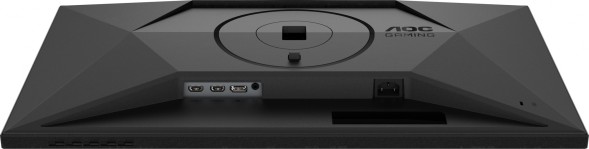 Монитор AOC 27&amp;quot; 27G4X черный IPS LED 0.5ms 16:9 HDMI M/M матовая HAS Piv 300cd 178гр/178гр 1920x1080 180Hz DP FHD 5.41кг