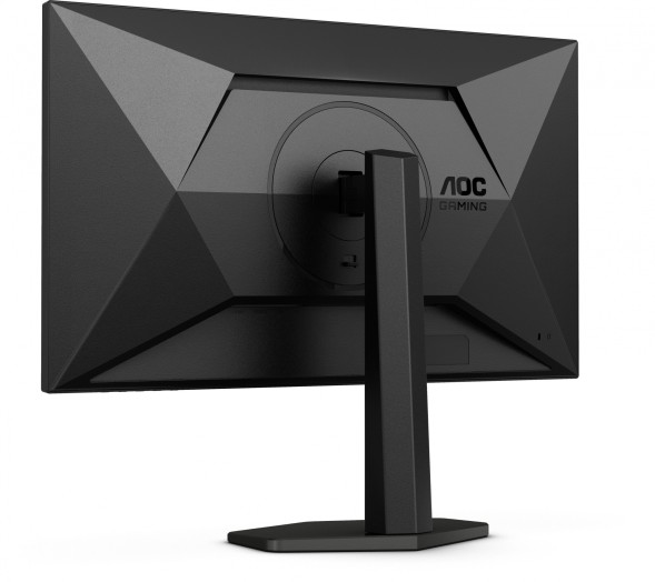 Монитор AOC 27&amp;quot; 27G4X черный IPS LED 0.5ms 16:9 HDMI M/M матовая HAS Piv 300cd 178гр/178гр 1920x1080 180Hz DP FHD 5.41кг