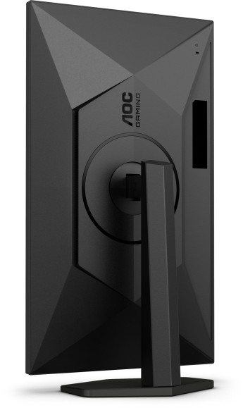 Монитор AOC 27&amp;quot; 27G4X черный IPS LED 0.5ms 16:9 HDMI M/M матовая HAS Piv 300cd 178гр/178гр 1920x1080 180Hz DP FHD 5.41кг
