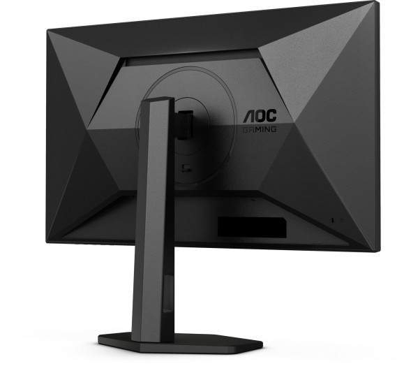 Монитор AOC 27&amp;quot; 27G4X черный IPS LED 0.5ms 16:9 HDMI M/M матовая HAS Piv 300cd 178гр/178гр 1920x1080 180Hz DP FHD 5.41кг