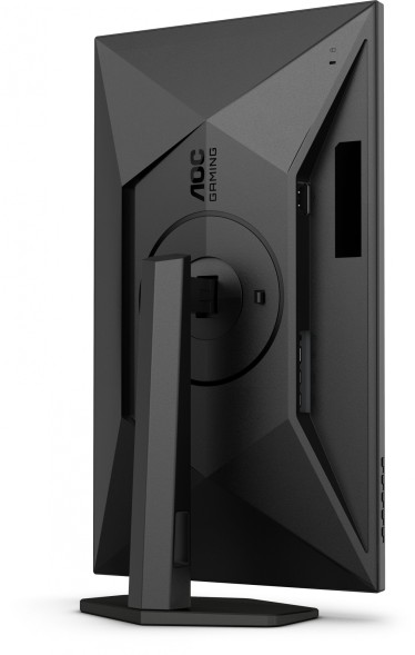 Монитор AOC 27&amp;quot; 27G4X черный IPS LED 0.5ms 16:9 HDMI M/M матовая HAS Piv 300cd 178гр/178гр 1920x1080 180Hz DP FHD 5.41кг