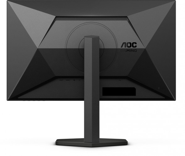 Монитор AOC 27&amp;quot; 27G4X черный IPS LED 0.5ms 16:9 HDMI M/M матовая HAS Piv 300cd 178гр/178гр 1920x1080 180Hz DP FHD 5.41кг