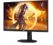 Монитор AOC 27&amp;quot; 27G4X черный IPS LED 0.5ms 16:9 HDMI M/M матовая HAS Piv 300cd 178гр/178гр 1920x1080 180Hz DP FHD 5.41кг