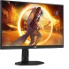 Монитор AOC 27&amp;quot; 27G4X черный IPS LED 0.5ms 16:9 HDMI M/M матовая HAS Piv 300cd 178гр/178гр 1920x1080 180Hz DP FHD 5.41кг