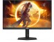 Монитор AOC 27&amp;quot; 27G4X черный IPS LED 0.5ms 16:9 HDMI M/M матовая HAS Piv 300cd 178гр/178гр 1920x1080 180Hz DP FHD 5.41кг