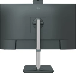 Моноблок IRU Tactio 24ID 24.5&amp;quot; Full HD i3 1215U (1.2) 8Gb SSD256Gb UHDG CR Windows 11 Pro 64 GbitEth WiFi BT 90W Cam черный 1920x1080