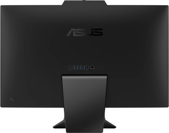 Моноблок Asus F3702WFA-BPE0090 27&amp;quot; Full HD Ryzen 3 7320U (2.4) 8Gb SSD512Gb RGr CR без ОС GbitEth WiFi BT 90W клавиатура мышь Cam черный 1920x1080