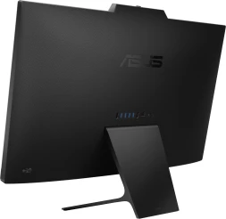 Моноблок Asus F3702WFA-BPE0090 27&amp;quot; Full HD Ryzen 3 7320U (2.4) 8Gb SSD512Gb RGr CR без ОС GbitEth WiFi BT 90W клавиатура мышь Cam черный 1920x1080