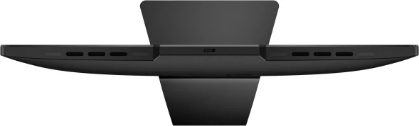 Моноблок Asus F3702WFA-BPE0090 27&amp;quot; Full HD Ryzen 3 7320U (2.4) 8Gb SSD512Gb RGr CR без ОС GbitEth WiFi BT 90W клавиатура мышь Cam черный 1920x1080