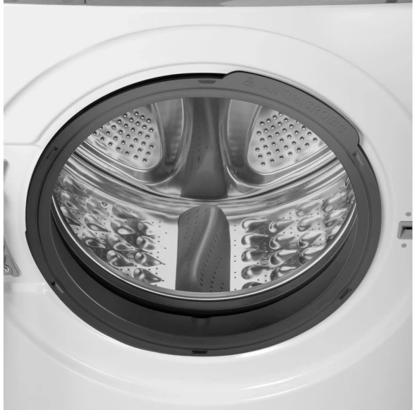 Стиральная машина Maunfeld MFWM1410WH02 класс: A+++ загр.фронтальная макс.:10кг белый инвертер