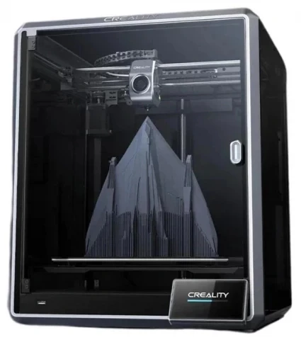 Принтер 3D Creality K 1 Max 2025 300x300x300мм ABS/PLA/PETG/TPU 30мкм