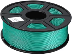Пластик для принтера 3D Cactus CS-3D-PETG-1KG-DKGN PETG d1.75мм 1кг L316м 1цв.