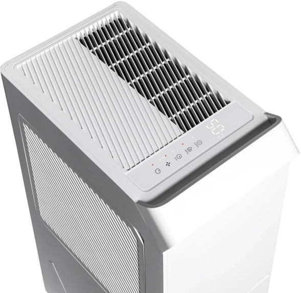 Осушитель воздуха Ballu Neo BDR-25LE 270Вт бытовой белый