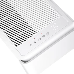 Осушитель воздуха Ballu Neo BDR-25LE 270Вт бытовой белый