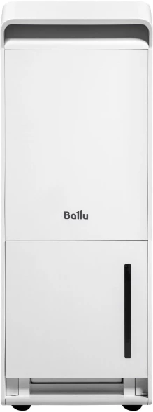 Осушитель воздуха Ballu Neo BDR-25LE 270Вт бытовой белый