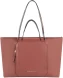 Деловая сумка женская Piquadro Circle BD3336W92/ARTM с отделением для ноутбука 14&amp;quot; коралловая/кофейная натур.кожа