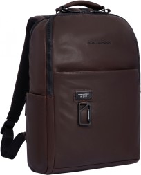 Рюкзак Piquadro Harper CA4818AP/TM темно-коричневый натур.кожа