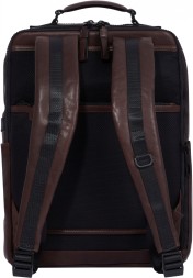 Рюкзак Piquadro Harper CA4818AP/TM темно-коричневый натур.кожа