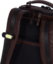 Рюкзак Piquadro Harper CA4818AP/TM темно-коричневый натур.кожа