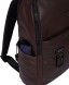 Рюкзак Piquadro Harper CA4818AP/TM темно-коричневый натур.кожа