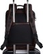 Рюкзак Piquadro Harper CA4818AP/TM темно-коричневый натур.кожа