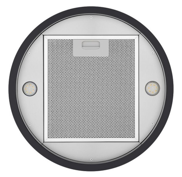 Вытяжка каминная Maunfeld Lee Isla 39 нержавеющая сталь управление: кнопочное (1 мотор)