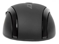 Мышь A4Tech X-718BK черный оптическая (3000dpi) USB (6but)