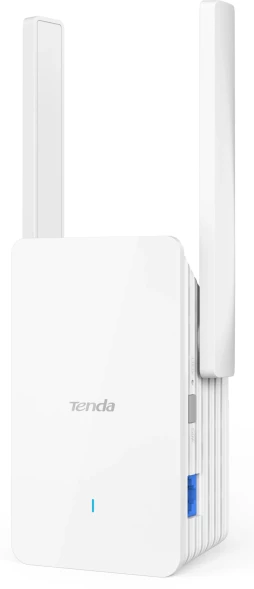 Повторитель беспроводного сигнала Tenda A33 AX3000 10/100/1000BASE-TX белый