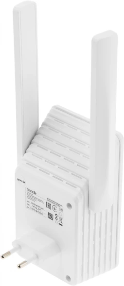 Повторитель беспроводного сигнала Tenda A33 AX3000 10/100/1000BASE-TX белый